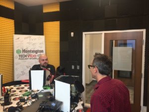 President of RoadBotics interviews with TECHVibe Radio
