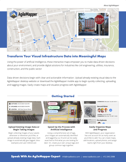 About AgileMapper