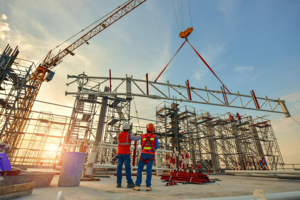 construction site