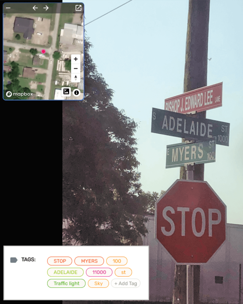 Terrell, texas on agilemapper