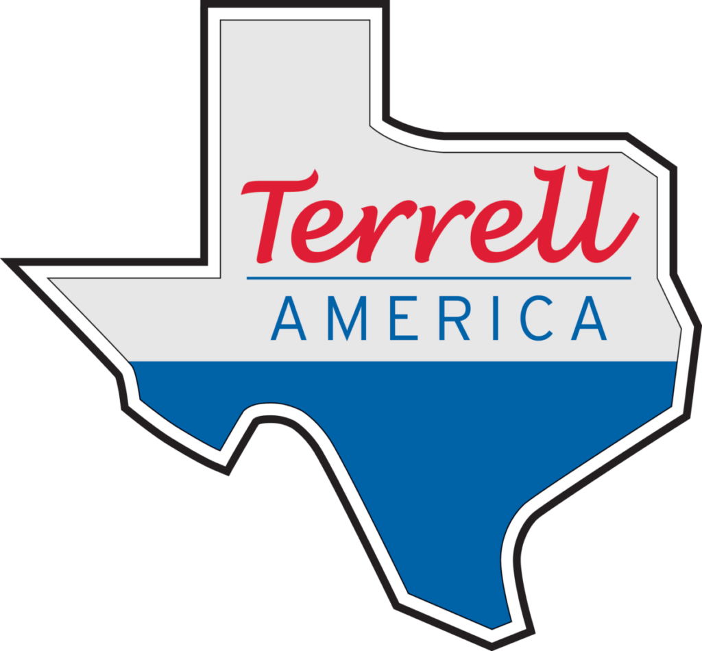 terrell, tx logo