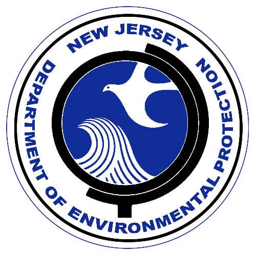 New Jersey Department of Environmental Protection logo