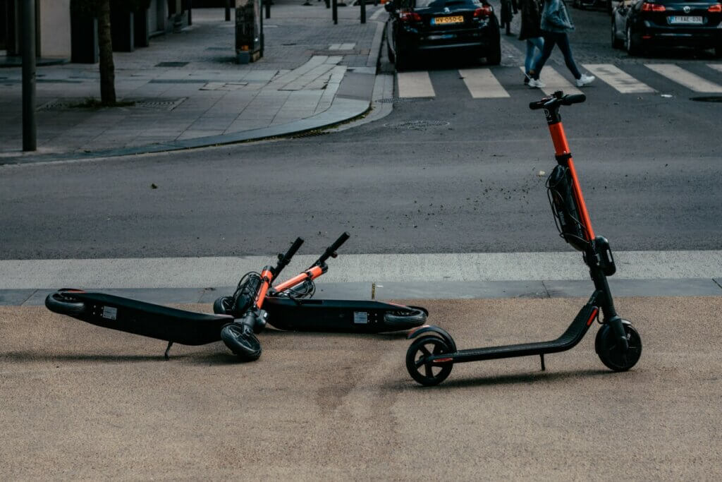 rental scooters