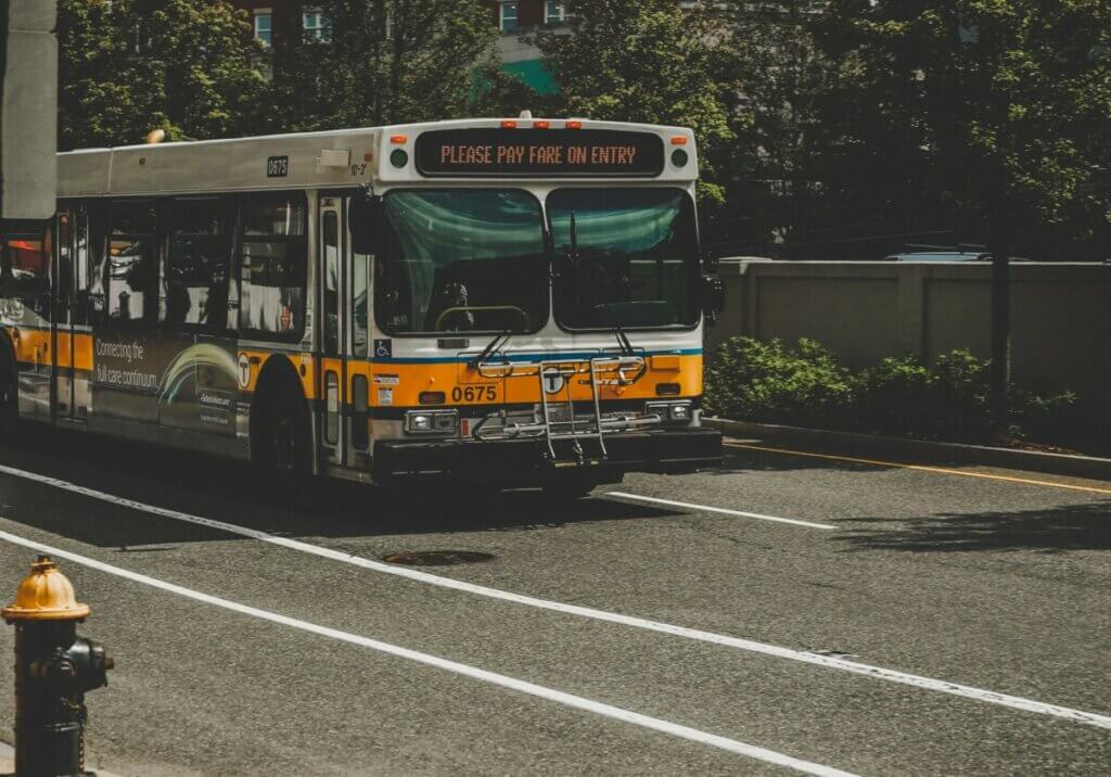 City bus