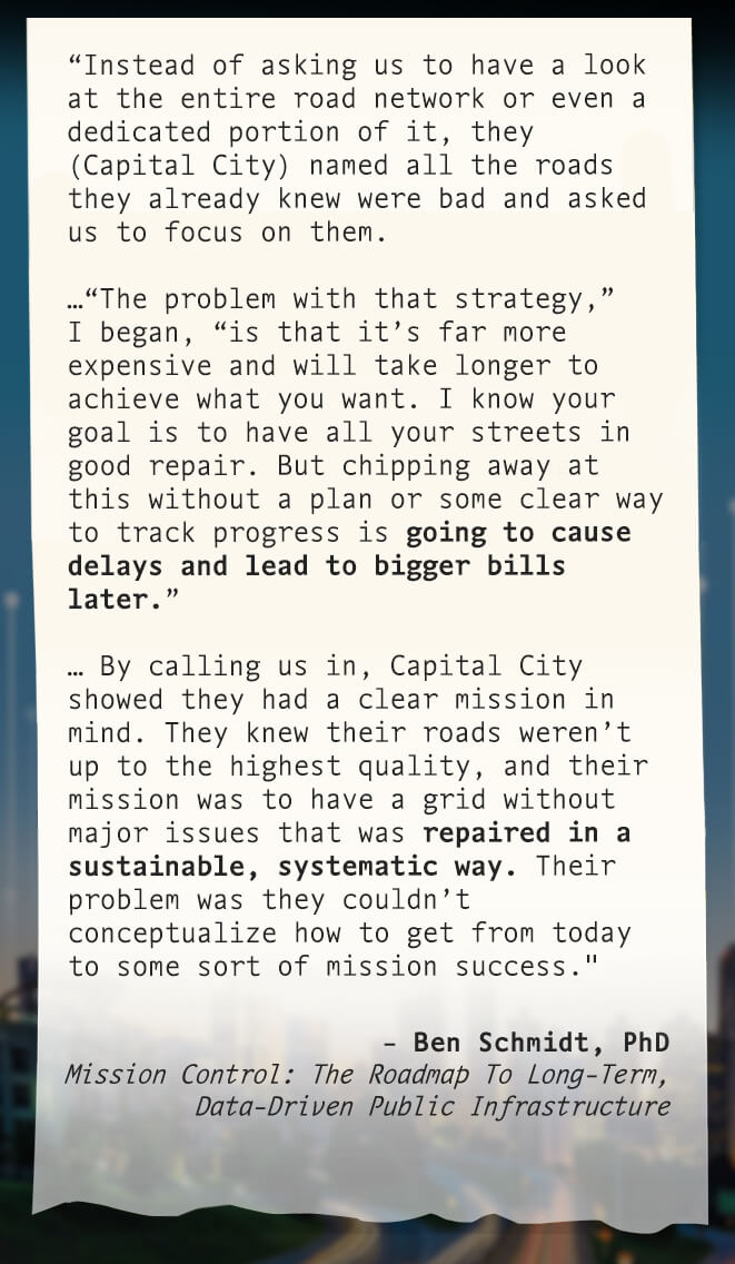 Mission Control book - Chapter 5 excerpt