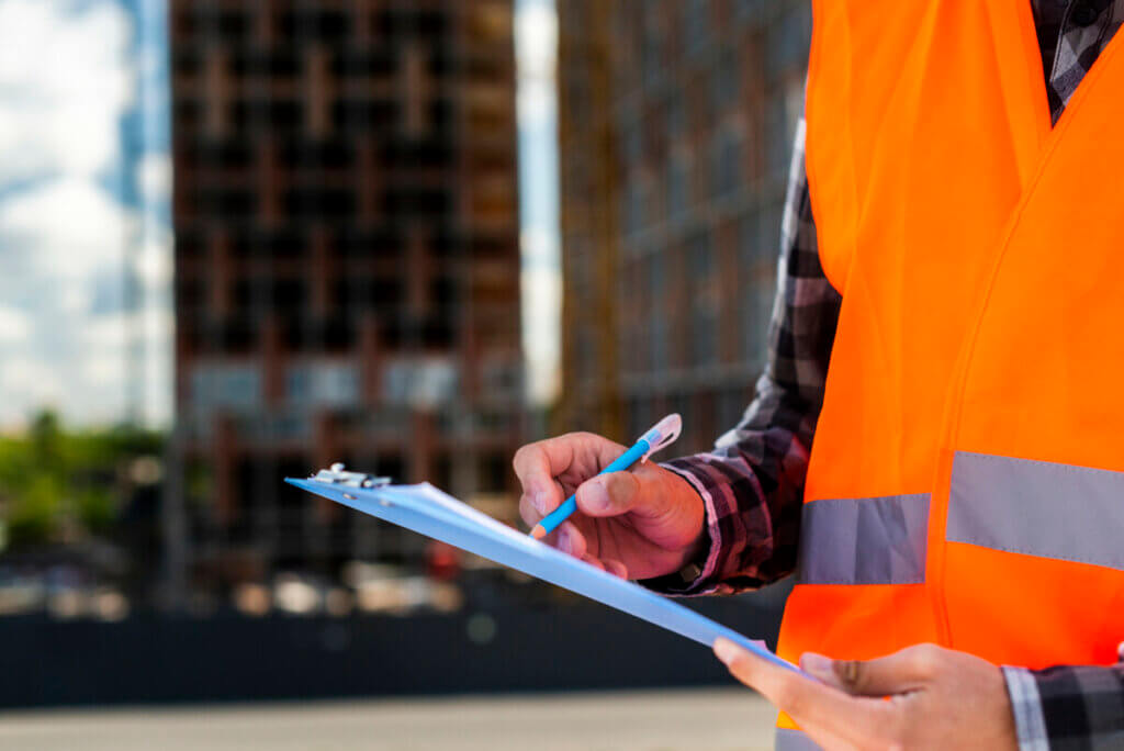 manual pavement assessment