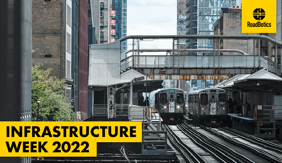infrastructure week 2022