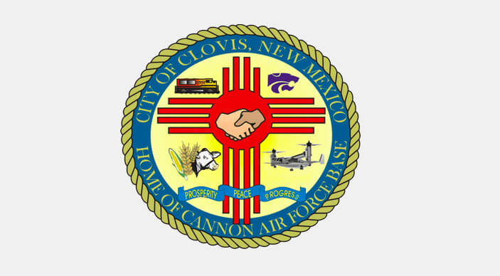 Clovis, NM logo
