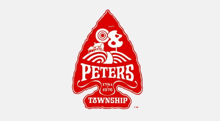 Peters Township, PA logo