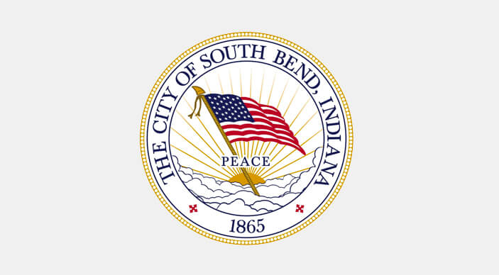 South Bend, Indiana logo