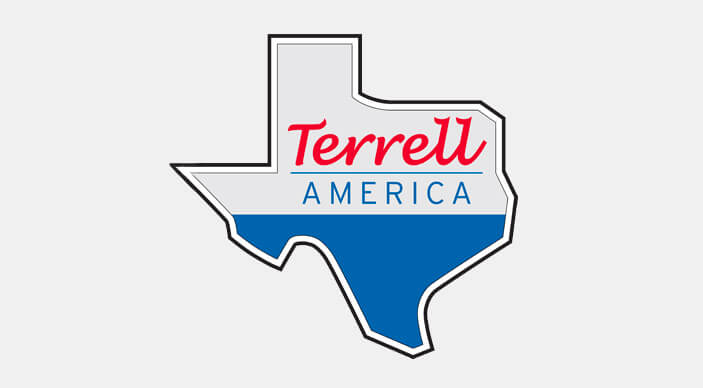 Terrell, TX logo