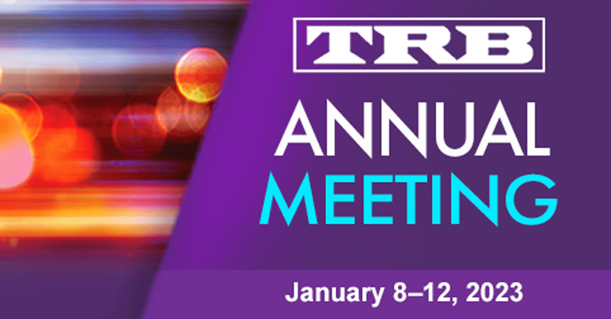TRB 2023