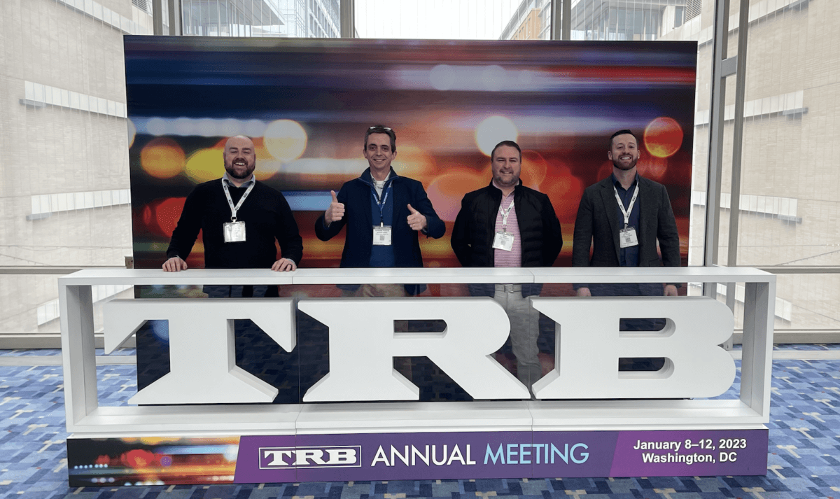 TRB Group Photo