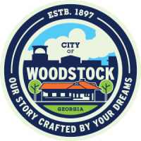 Woodstock, GA logo